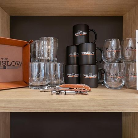 The Winslow - Winslow, Az Esterno foto